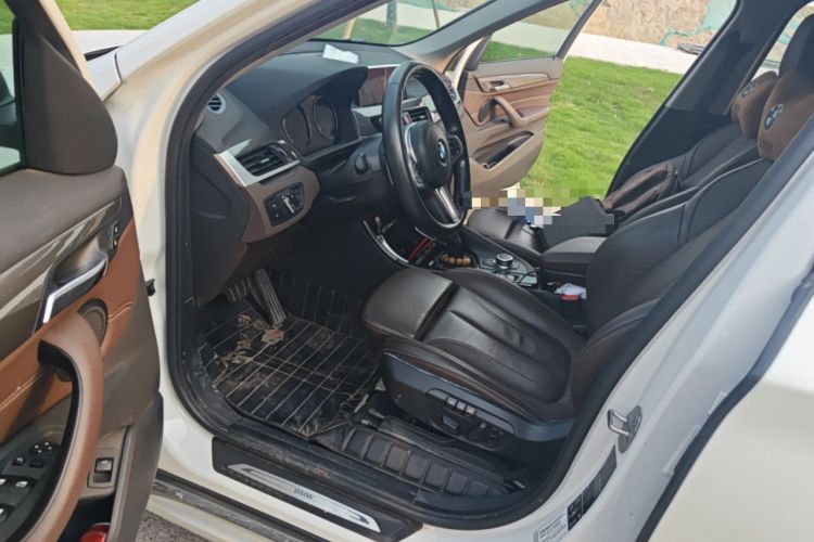 Used BMW X1 2019 xDrive20Li Luxury Model Driver Seat