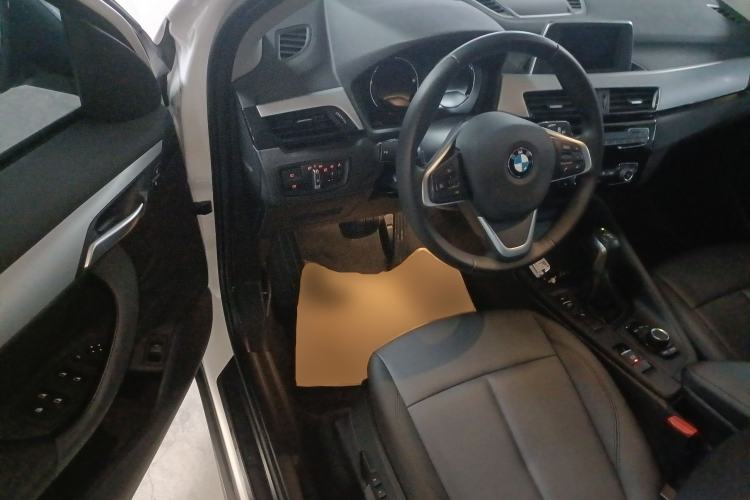 Used BMW X1 2019 sDrive18Li Fashion Model Driver Seat