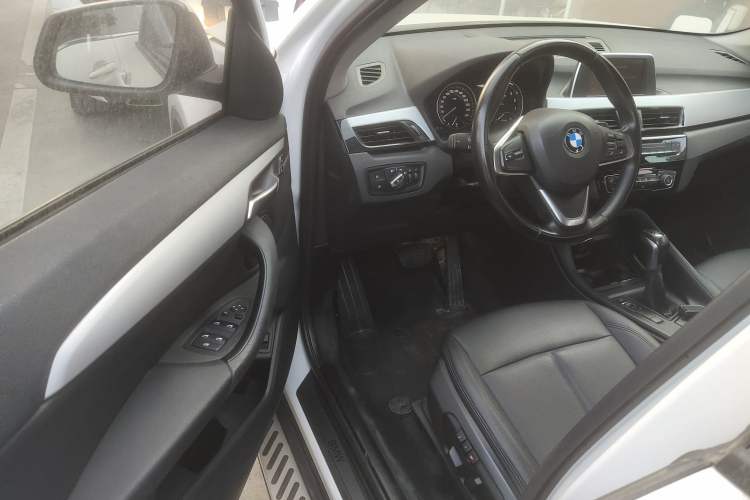 Used BMW X1 2019 sDrive18Li Fashion Model Driver Seat