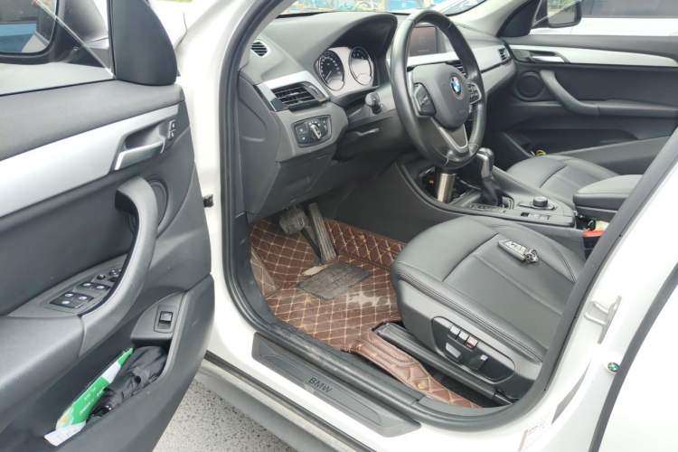 Used BMW X1 2019 sDrive20Li Leading Model Driver Seat