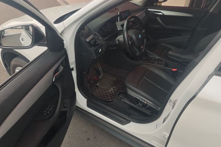 Used BMW X1 2019 sDrive18Li Fashion Model Driver Seat