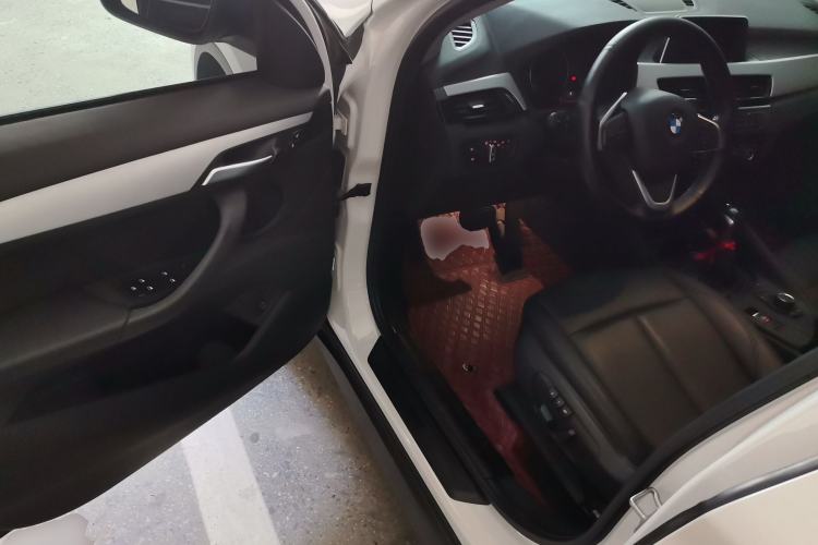 Used BMW X1 2019 sDrive18Li Fashion Model Driver Seat
