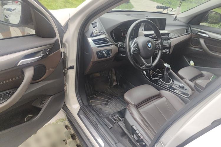 Used BMW X1 2019 sDrive18Li Premium Edition Driver Seat