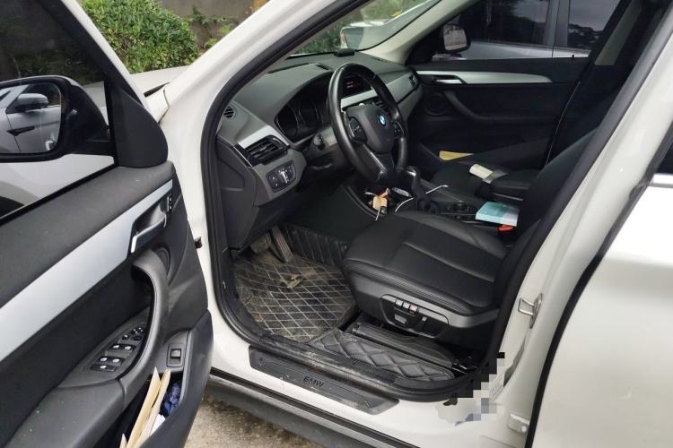 Used BMW X1 2019 sDrive20Li Leading Model Driver Seat