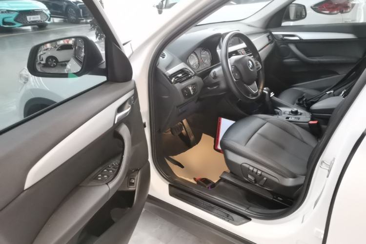 Used BMW X1 2019 sDrive18Li Fashion Model Driver Seat