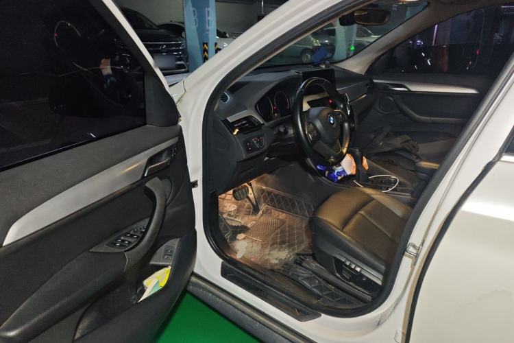 Used BMW X1 2019 sDrive20Li Leading Model Driver Seat