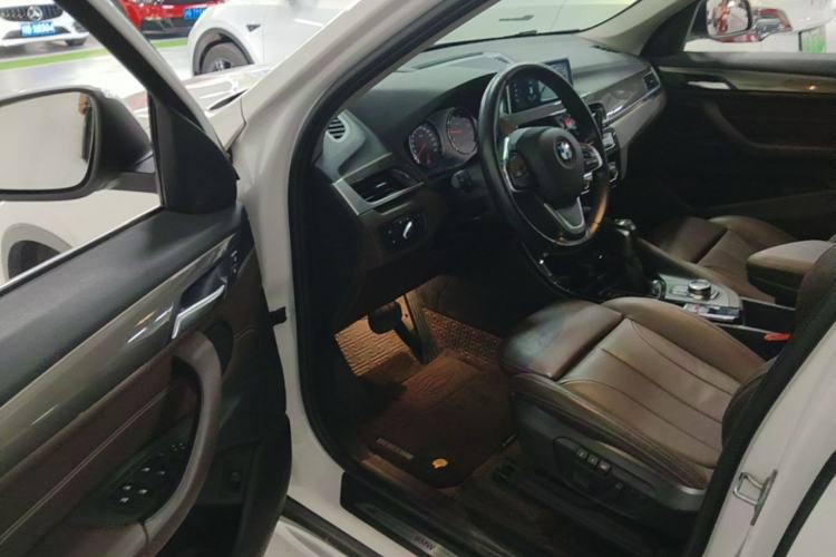 Used BMW X1 2019 xDrive20Li Luxury Model Driver Seat