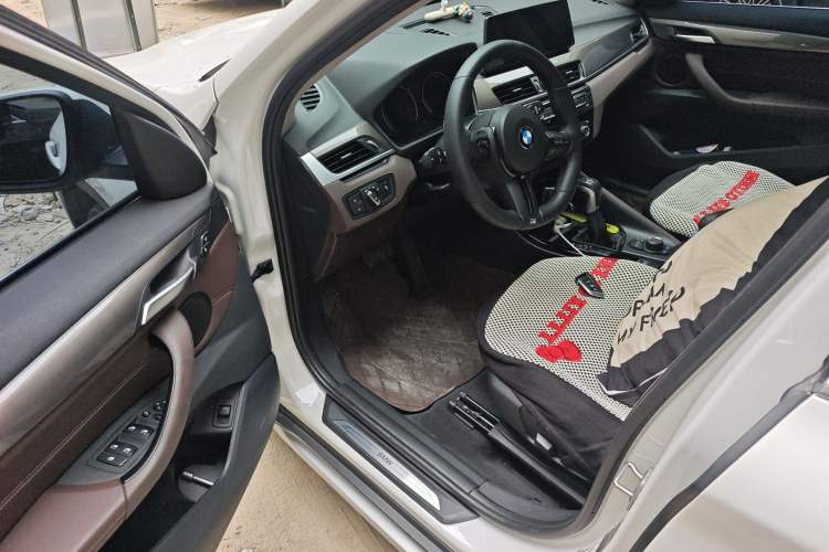 Used BMW X1 2019 sDrive18Li Premium Edition Driver Seat