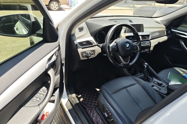Used BMW X1 2019 sDrive18Li Fashion Model Driver Seat