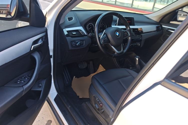 Used BMW X1 2019 sDrive18Li Fashion Model Driver Seat