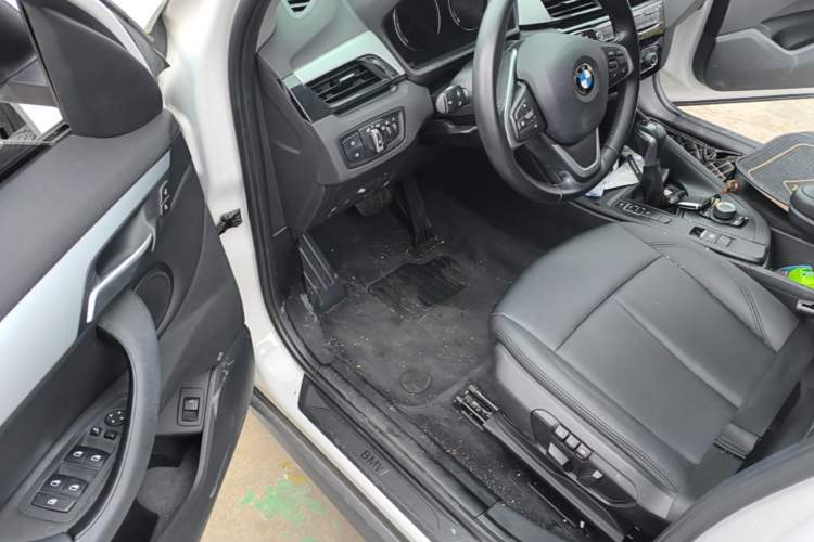 Used BMW X1 2019 sDrive18Li Fashion Model Driver Seat