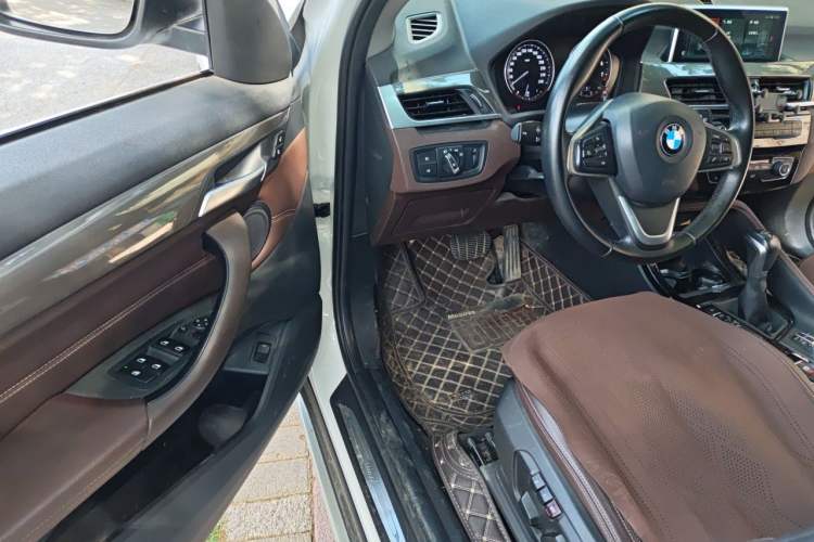 Used BMW X1 2019 xDrive20Li Luxury Model Driver Seat