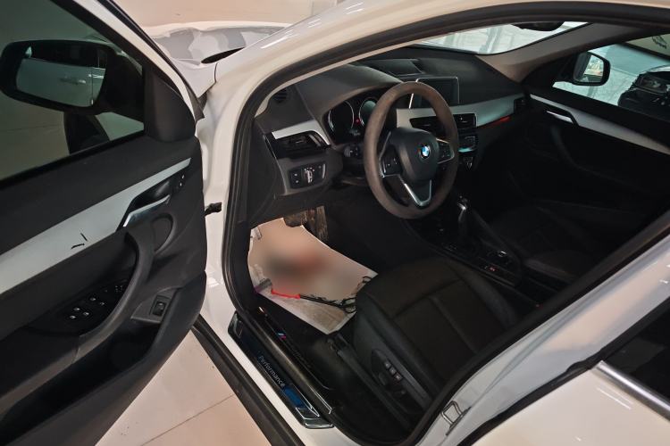 Used BMW X1 2019 sDrive20Li Leading Model Driver Seat