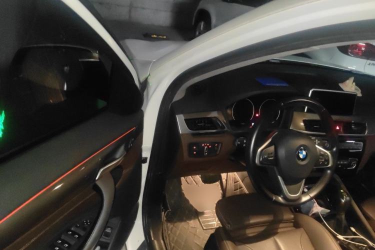 Used BMW X1 2019 xDrive20Li Luxury Model Driver Seat