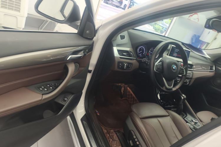 Used BMW X1 2019 xDrive20Li Luxury Model Driver Seat