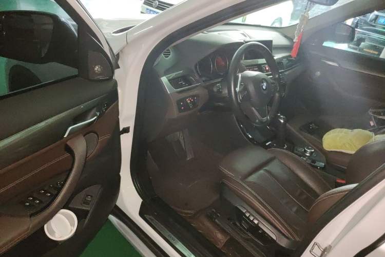 Used BMW X1 2019 xDrive20Li Luxury Model Driver Seat