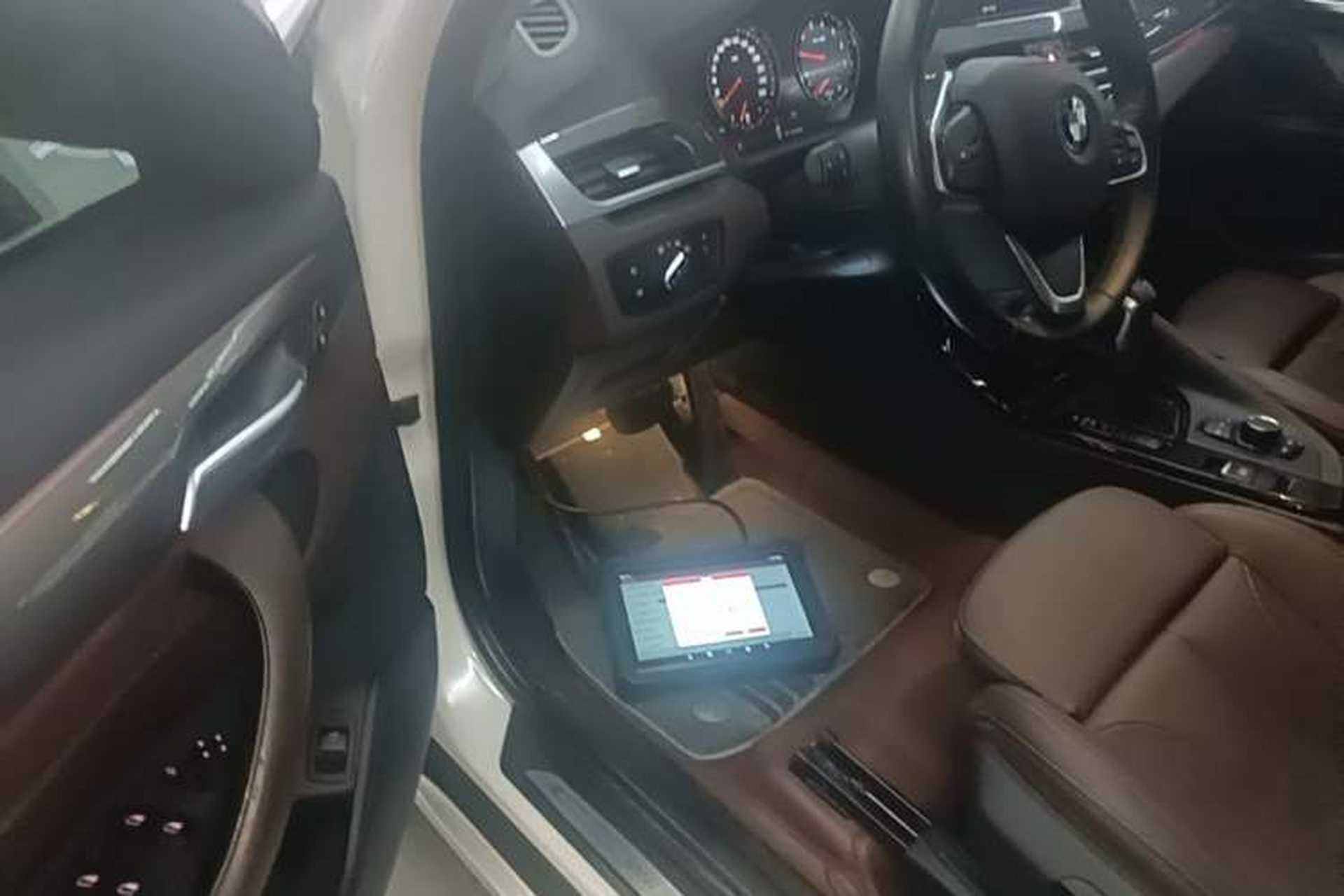 Used BMW X1 2019 sDrive18Li Premium Edition Driver Seat