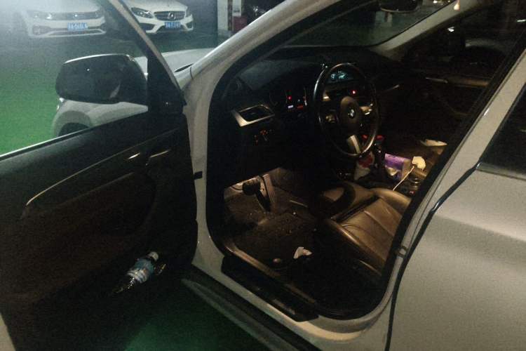 Used BMW X1 2019 xDrive20Li Luxury Model Driver Seat