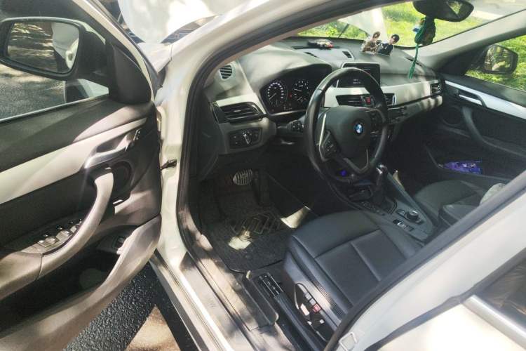 Used BMW X1 2019 sDrive20Li Leading Model Driver Seat
