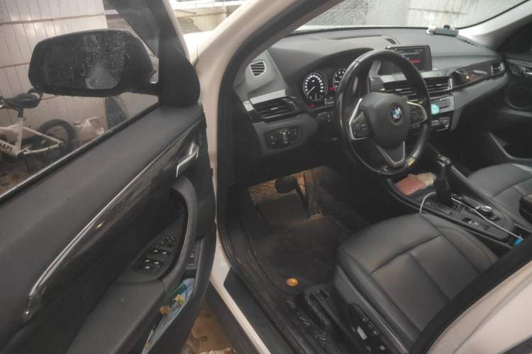 Used BMW X1 2019 sDrive20Li Leading Model Driver Seat