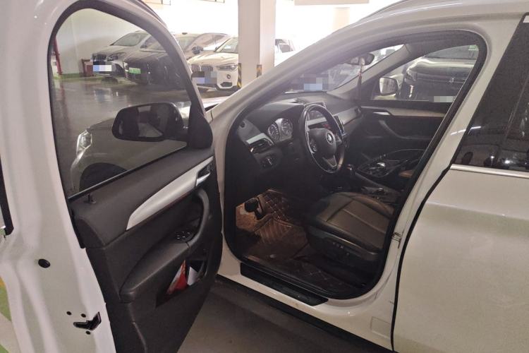 Used BMW X1 2019 sDrive20Li Leading Model Driver Seat