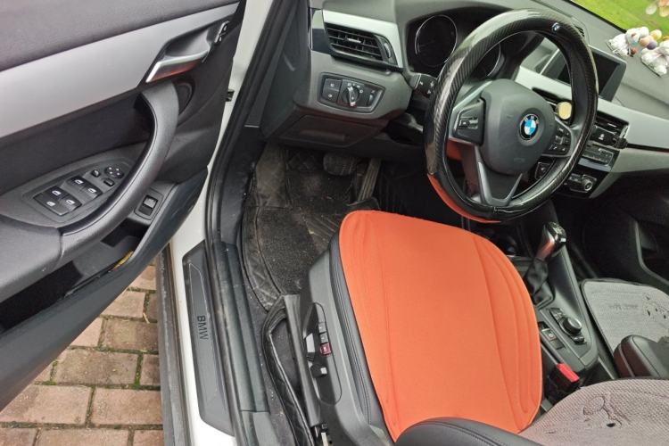 Used BMW X1 2019 sDrive20Li Leading Model Driver Seat