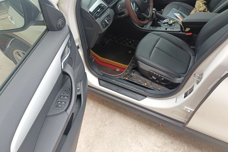 Used BMW X1 2019 sDrive18Li Fashion Model Driver Seat