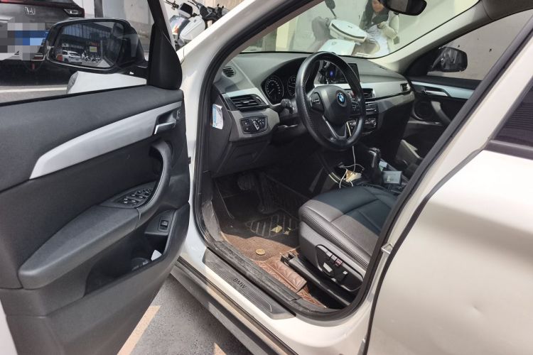 Used BMW X1 2019 sDrive18Li Fashion Model Driver Seat