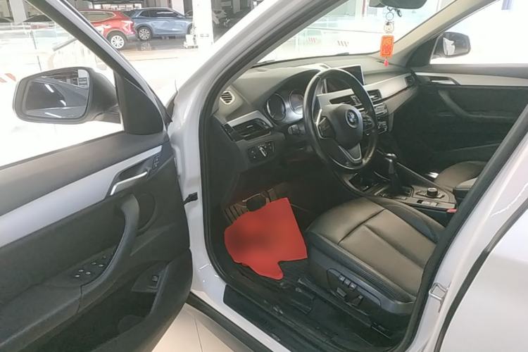 Used BMW X1 2019 sDrive20Li Leading Model Driver Seat