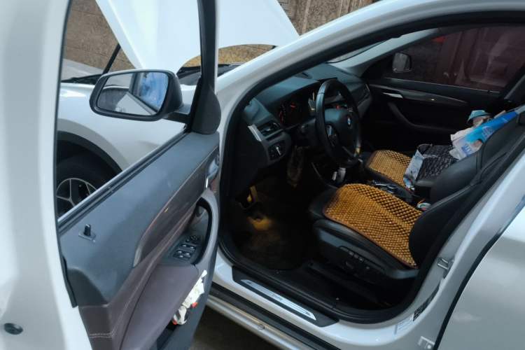 Used BMW X1 2019 xDrive20Li Luxury Model Driver Seat