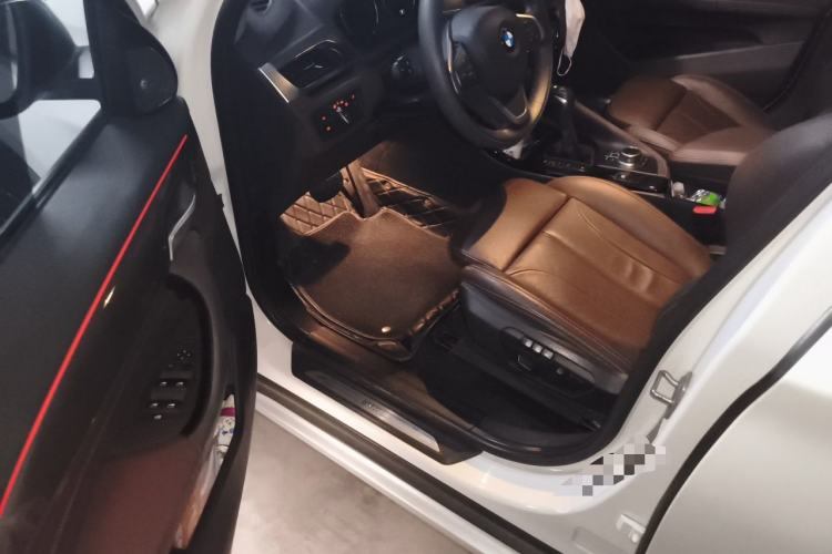 Used BMW X1 2019 xDrive20Li Luxury Model Driver Seat