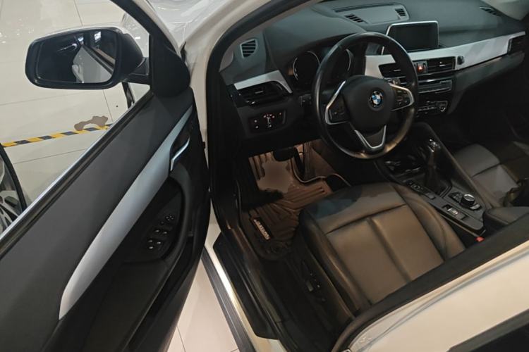 Used BMW X1 2019 sDrive20Li Leading Model Driver Seat