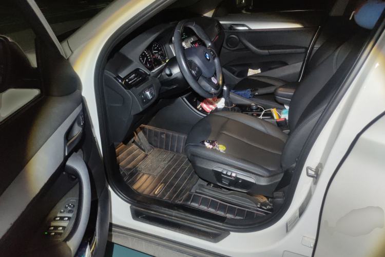 Used BMW X1 2019 sDrive18Li Fashion Model Driver Seat