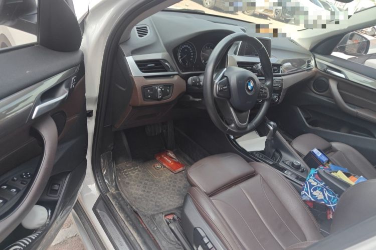 Used BMW X1 2019 sDrive18Li Premium Edition Driver Seat