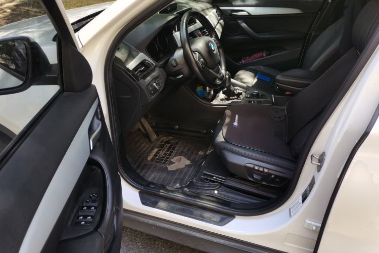 Used BMW X1 2019 sDrive18Li Fashion Model Driver Seat