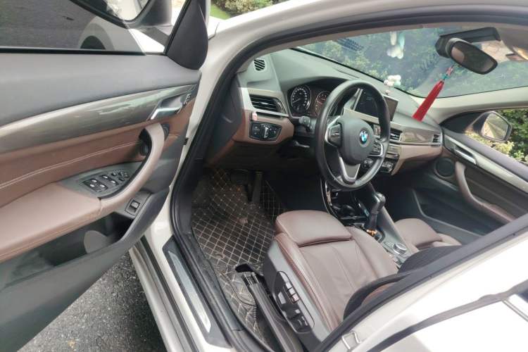 Used BMW X1 2019 xDrive20Li Luxury Model Driver Seat