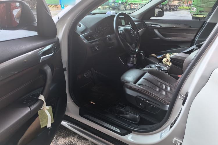 Used BMW X1 2019 xDrive20Li Luxury Model Driver Seat