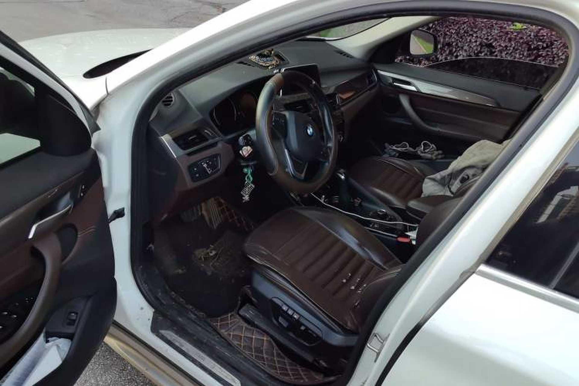 Used BMW X1 2019 sDrive18Li Premium Edition Driver Seat
