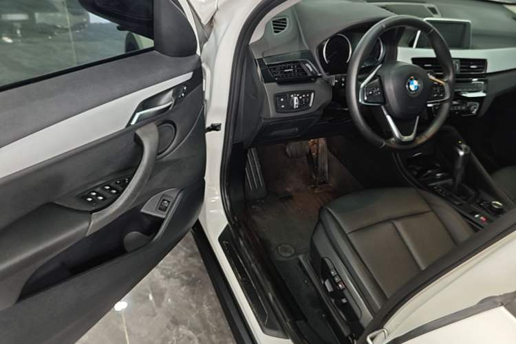 Used BMW X1 2019 sDrive18Li Fashion Model Driver Seat