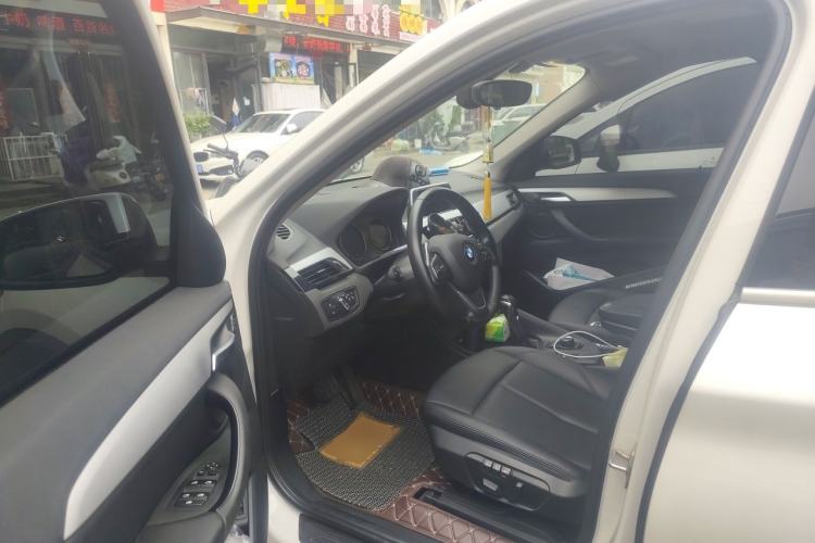 Used BMW X1 2019 sDrive18Li Fashion Model Driver Seat