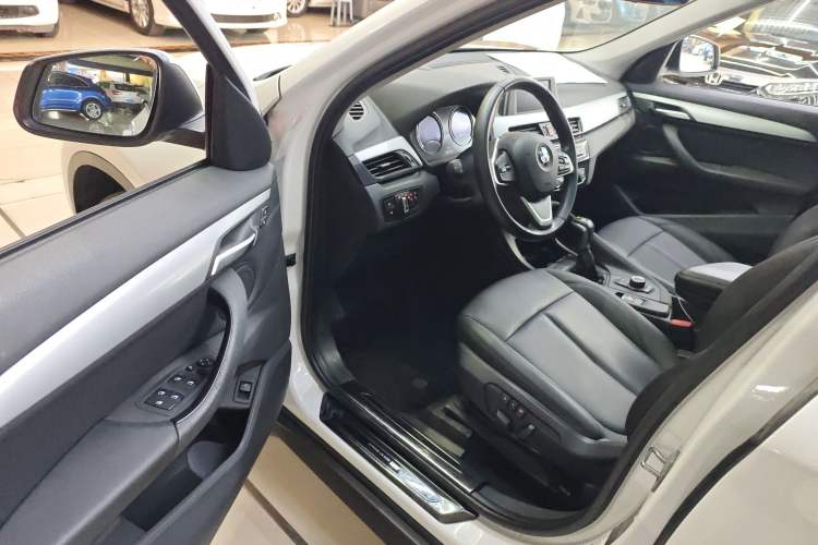 Used BMW X1 2019 sDrive18Li Fashion Model Driver Seat