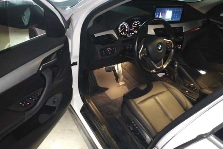 Used BMW X1 2019 sDrive20Li Leading Model Driver Seat