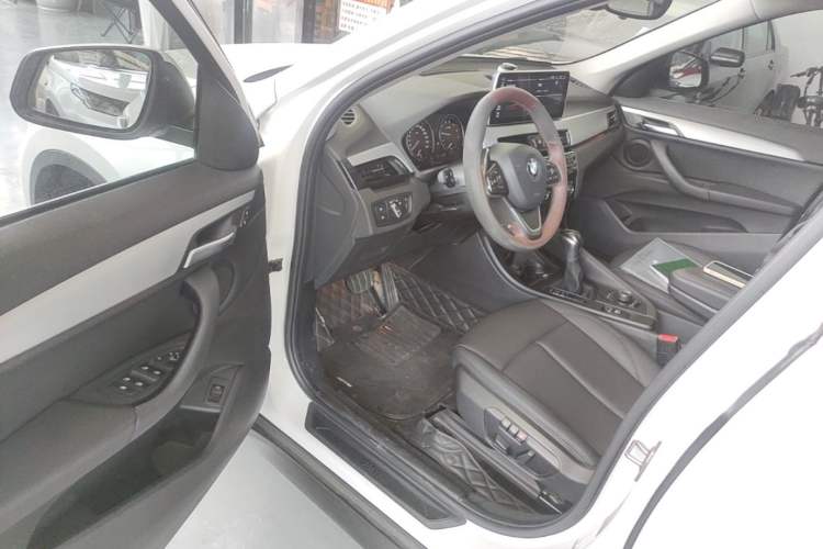 Used BMW X1 2019 sDrive20Li Leading Model Driver Seat