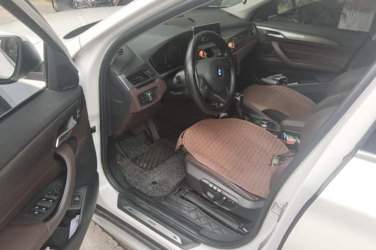 Used BMW X1 2019 xDrive20Li Luxury Model Driver Seat