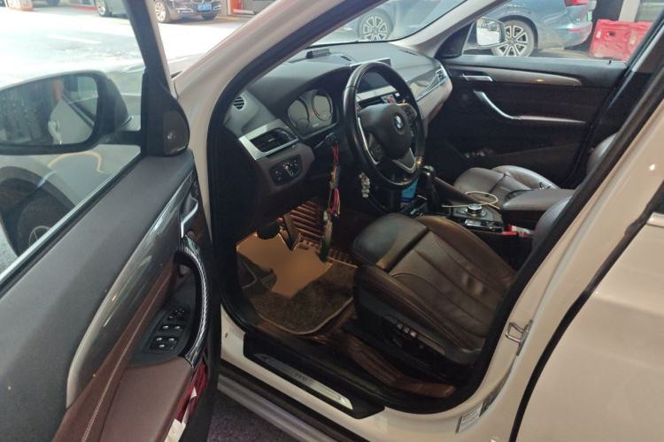 Used BMW X1 2019 xDrive20Li Luxury Model Driver Seat