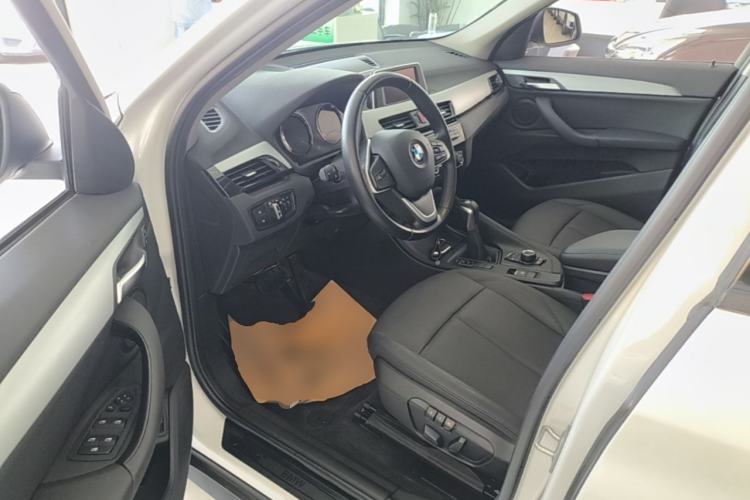Used BMW X1 2019 sDrive18Li Fashion Model Driver Seat
