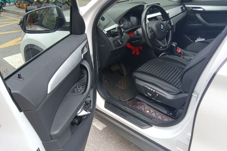 Used BMW X1 2019 sDrive20Li Leading Model Driver Seat