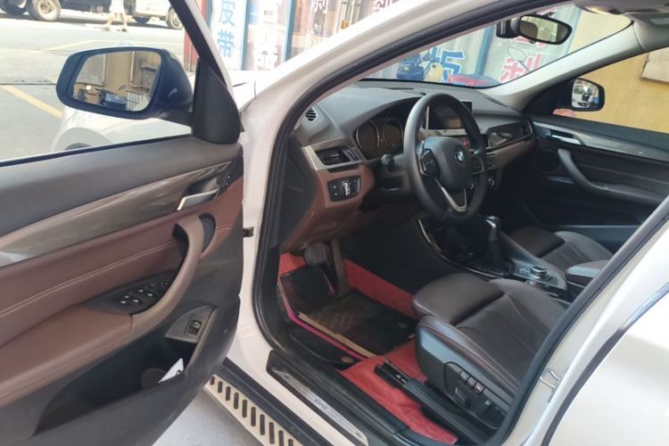 Used BMW X1 2019 xDrive20Li Luxury Model Driver Seat