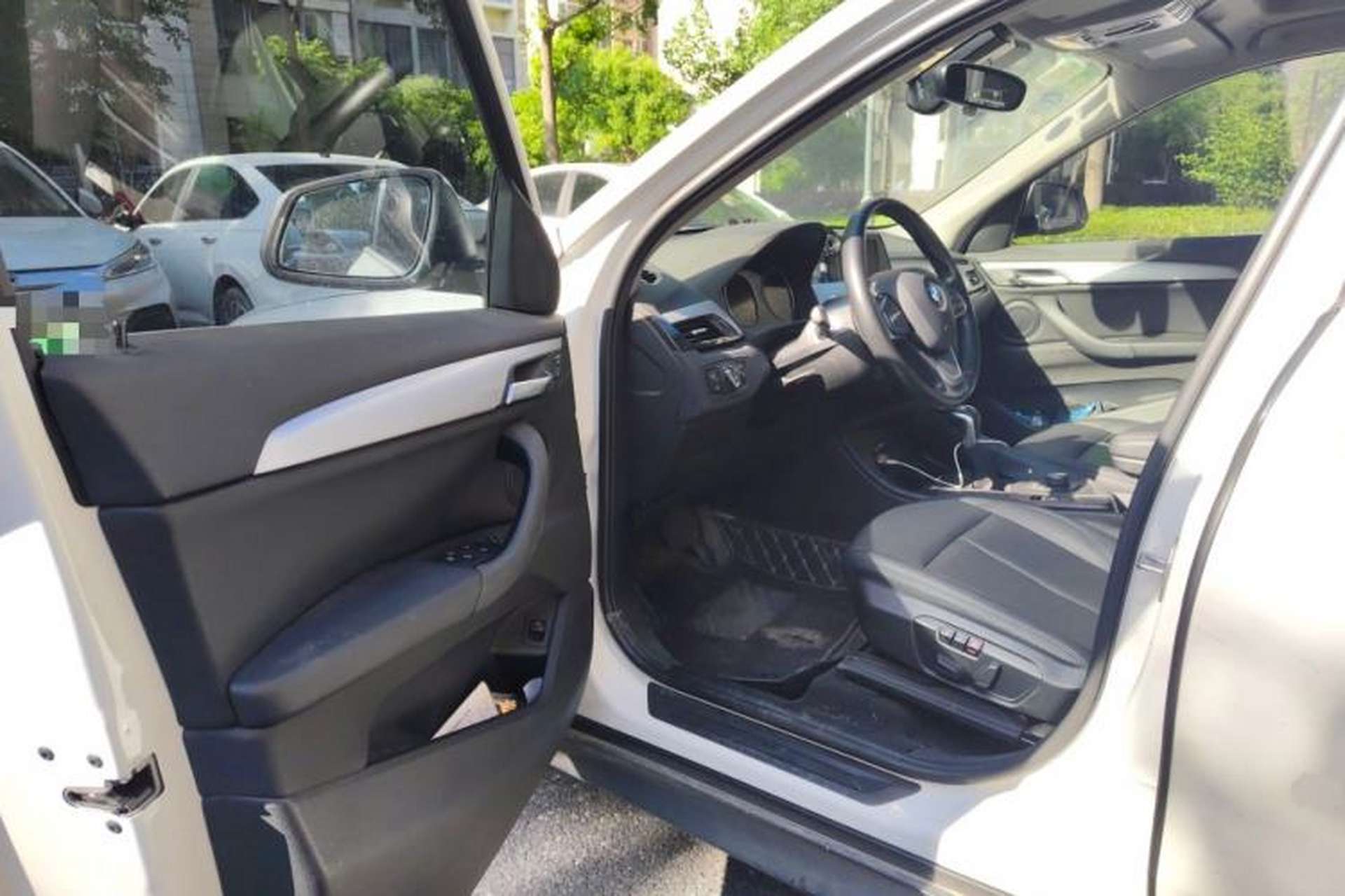Used BMW X1 2019 sDrive20Li Leading Model Driver Seat