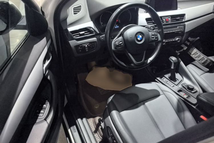 Used BMW X1 2019 sDrive18Li Fashion Model Driver Seat